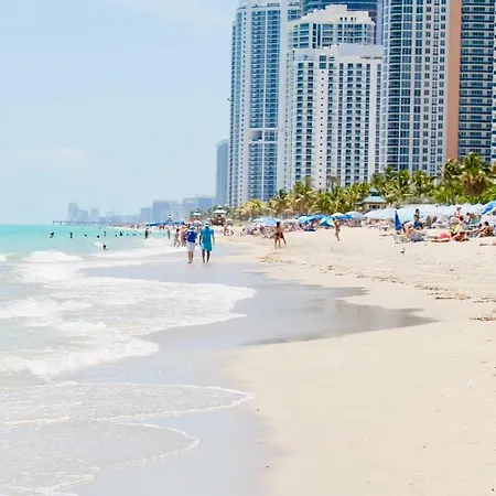 Ocean Reserve Condominium Miami Beach Exterior photo